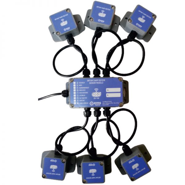 GT090 GÖREV TAKİP MODÜLÜ EMS Kontrol