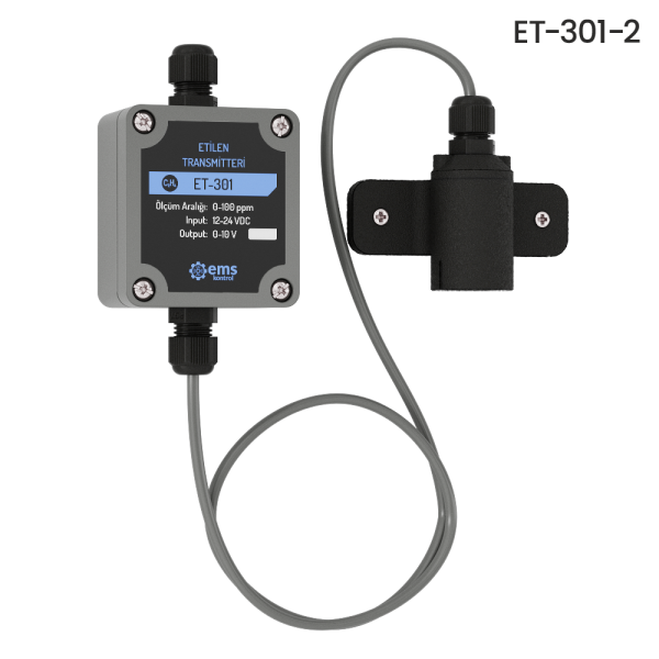 ET-3XX ETHYLENE (C₂H₄) TRANSMITTER - Image 2