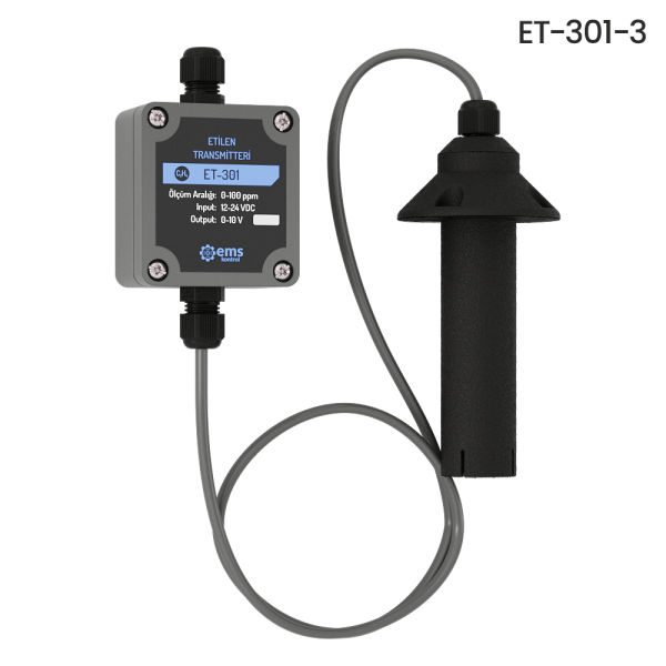 ET-3XX ETHYLENE (C₂H₄) TRANSMITTER - Image 3