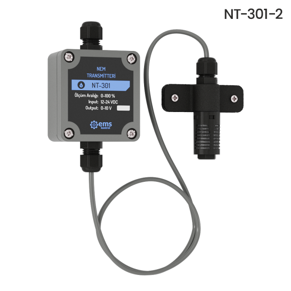 NT-3XX HUMIDITY TRANSMITTER - Image 2