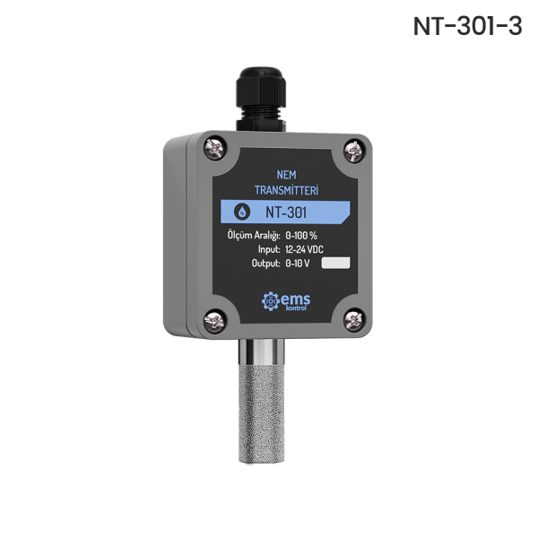 NT-3XX HUMIDITY TRANSMITTER - Image 3