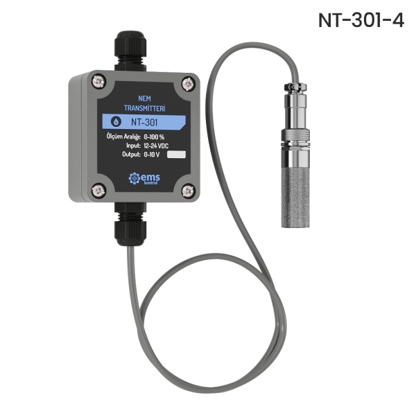 NT-3XX HUMIDITY TRANSMITTER - Image 4