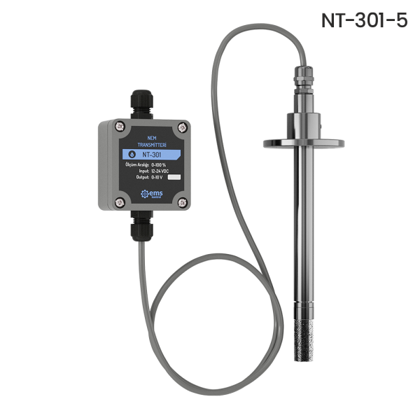 NT-3XX HUMIDITY TRANSMITTER - Image 5