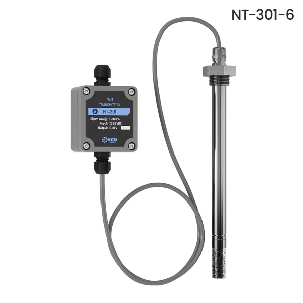 NT-3XX HUMIDITY TRANSMITTER - Image 6