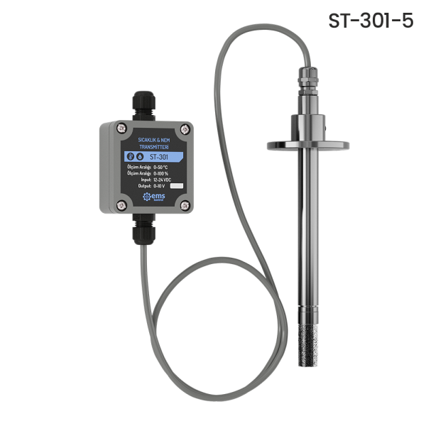 ST-3XX TEMPERATURE & HUMIDITY TRANSMITTER - Image 5