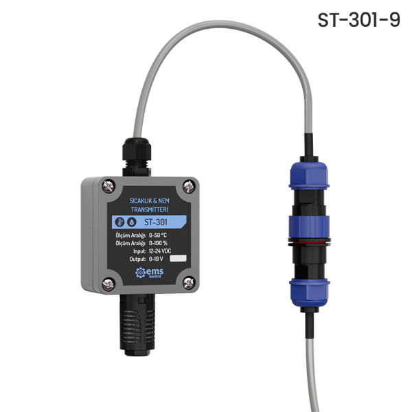ST-3XX TEMPERATURE & HUMIDITY TRANSMITTER - Image 7