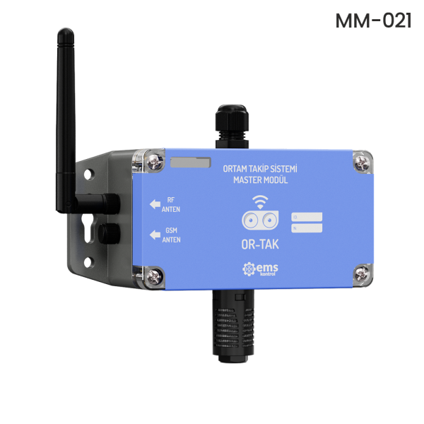 MM-02X KÜÇÜK MASTER MODÜL - Görsel 2