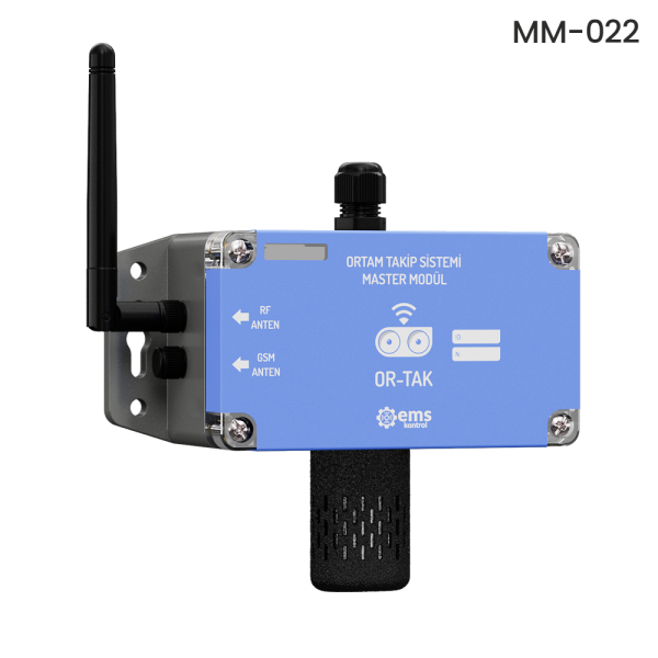 MM-02X KÜÇÜK MASTER MODÜL - Görsel 3