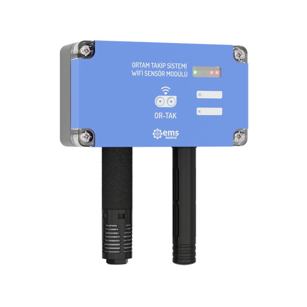 WM-410 TEMPERATURE HUMIDITY CARBON DIOXIDE WIFI SENSOR MODULE