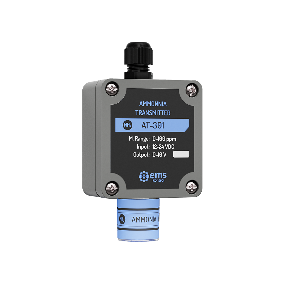 AT-3XX AMMONIA (NH₃) TRANSMITTER
