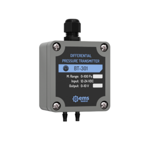 BT-3X1 DIFFERENTIAL PRESSURE TRANSMITTER