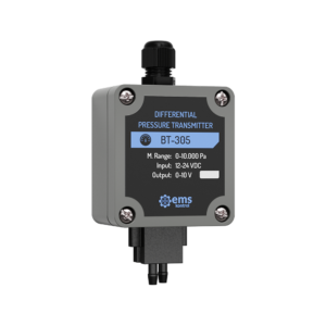 BT-3X5 DIFFERENTIAL PRESSURE TRANSMITTER