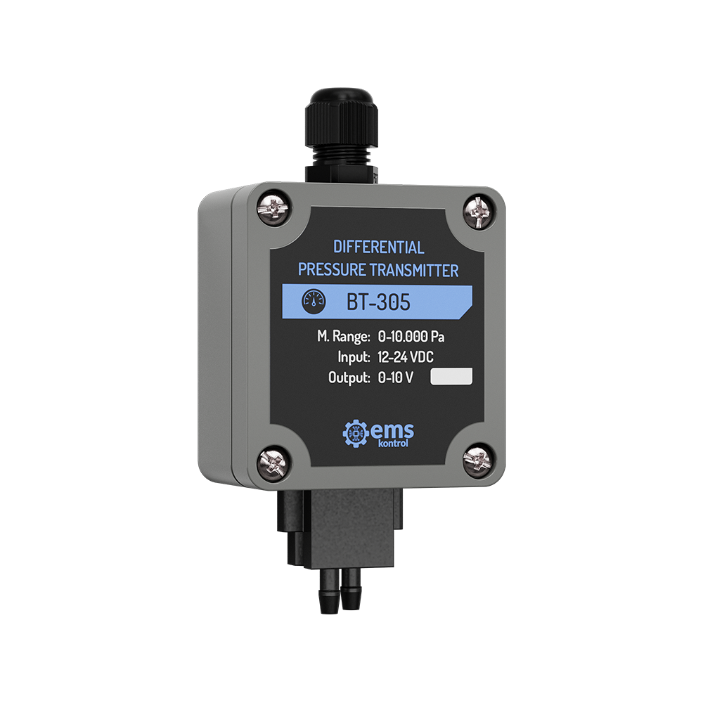 BT-3X5 DIFFERENTIAL PRESSURE TRANSMITTER