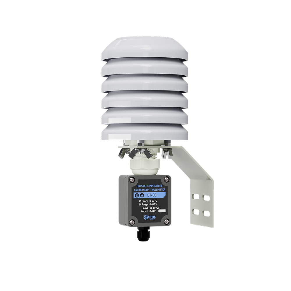 DT-3XX OUTSIDE TEMPERATURE & HUMIDITY TRANSMITTER