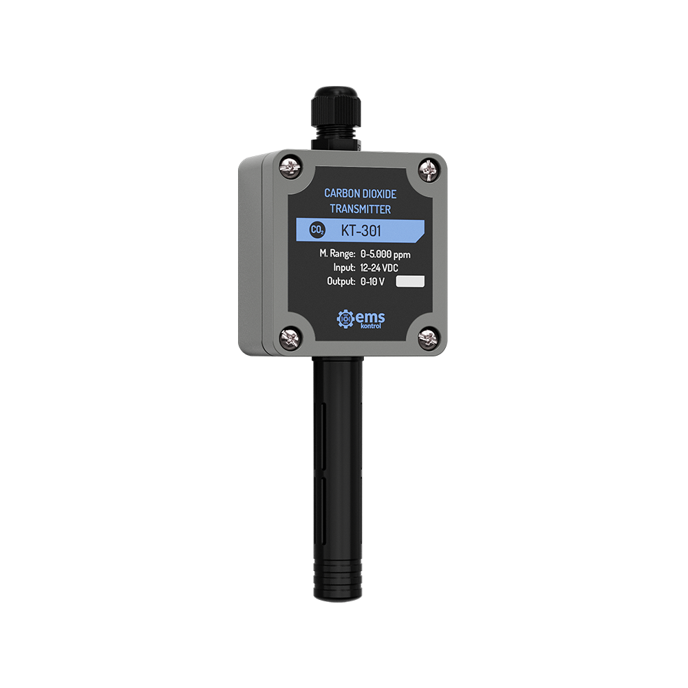 KT-3X1 CARBON DIOXIDE TRANSMITTER