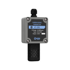 KT-3X5 CARBON DIOXIDE TRANSMITTER