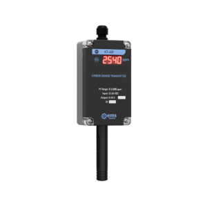 KT-4X1 CARBON DIOXIDE TRANSMITTER WITH DISPLAY