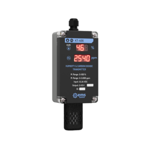 KT-4X6 HUMIDITY & CARBON DIOXIDE TRANSMITTER WITH DISPLAY