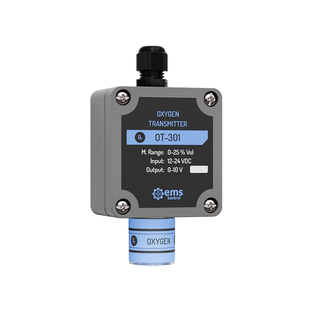 OT-3XX OXYGEN (O₂) TRANSMITTER
