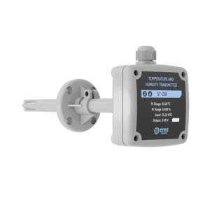 ST-2XX TEMPERATURE & HUMIDITY DUCT TYPE TRANSMITTER