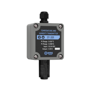 ST-3XX TEMPERATURE & HUMIDITY TRANSMITTER