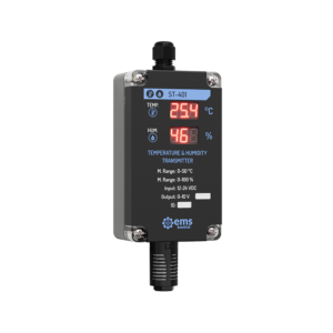 ST-4XX TEMPERATURE & HUMIDITY TRANSMITTER WITH DISPLAY