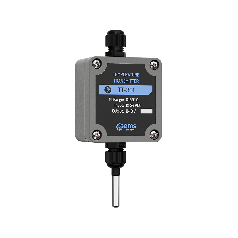 TT-3XX TEMPERATURE TRANSMITTER