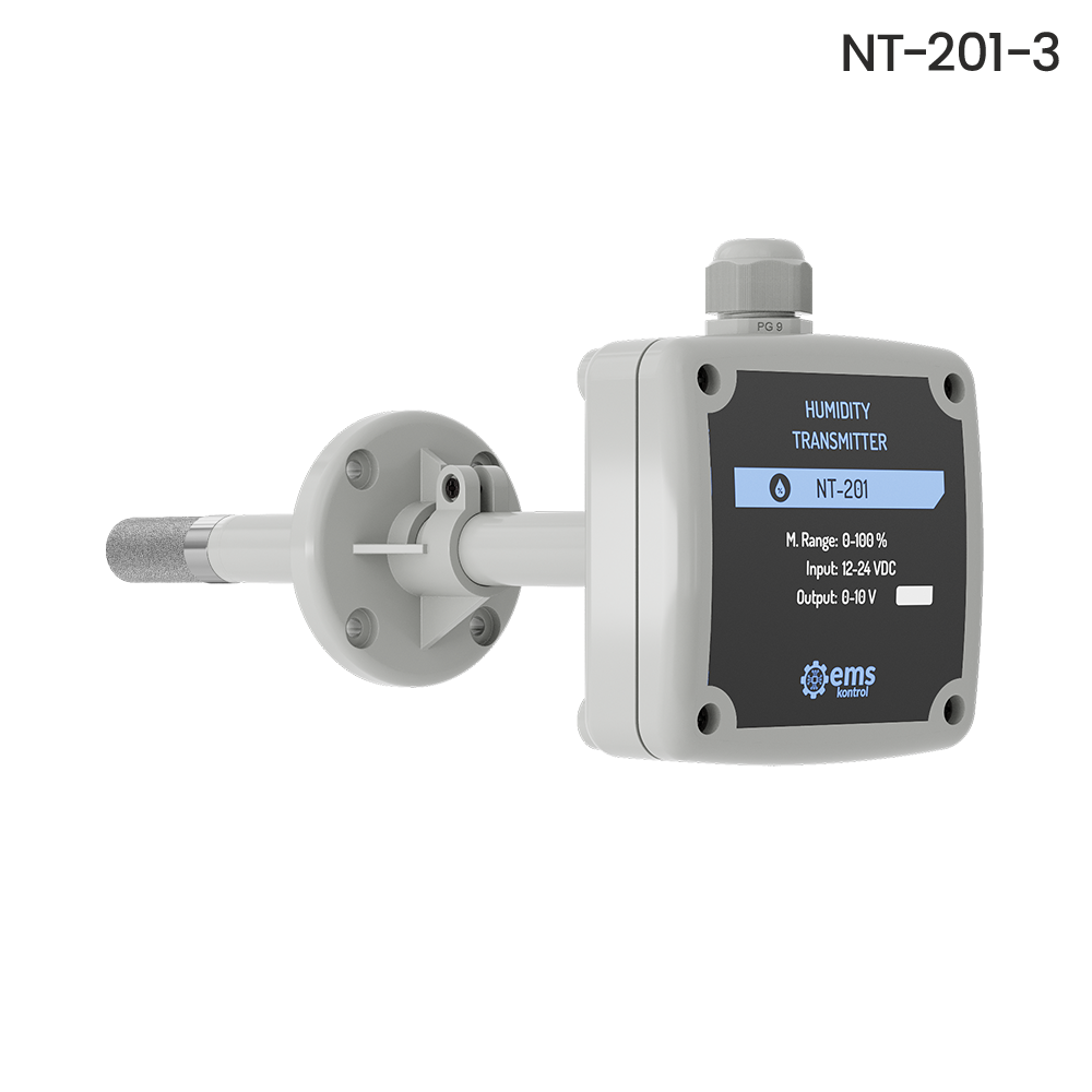 NT-2XX HUMIDITY DUCT TYPE TRANSMITTER - Image 2