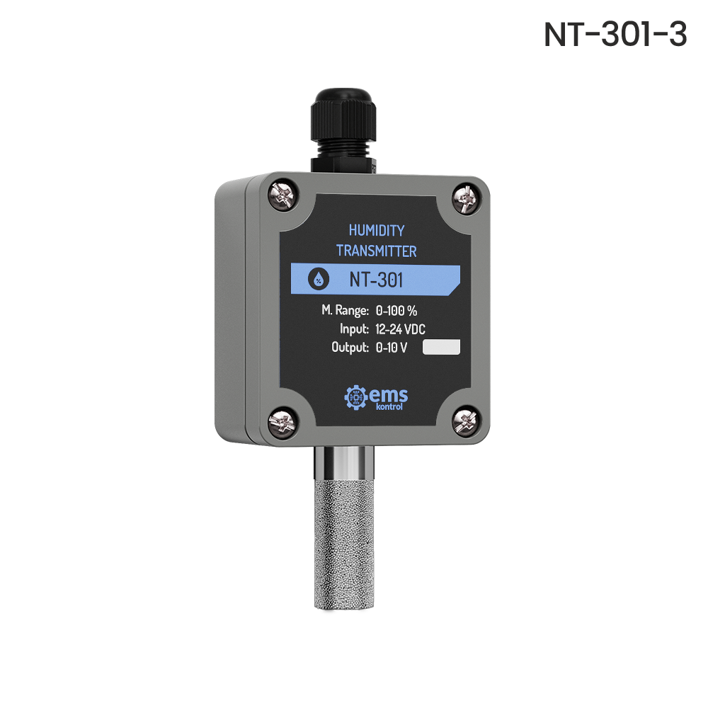 NT-3XX HUMIDITY TRANSMITTER - Image 3