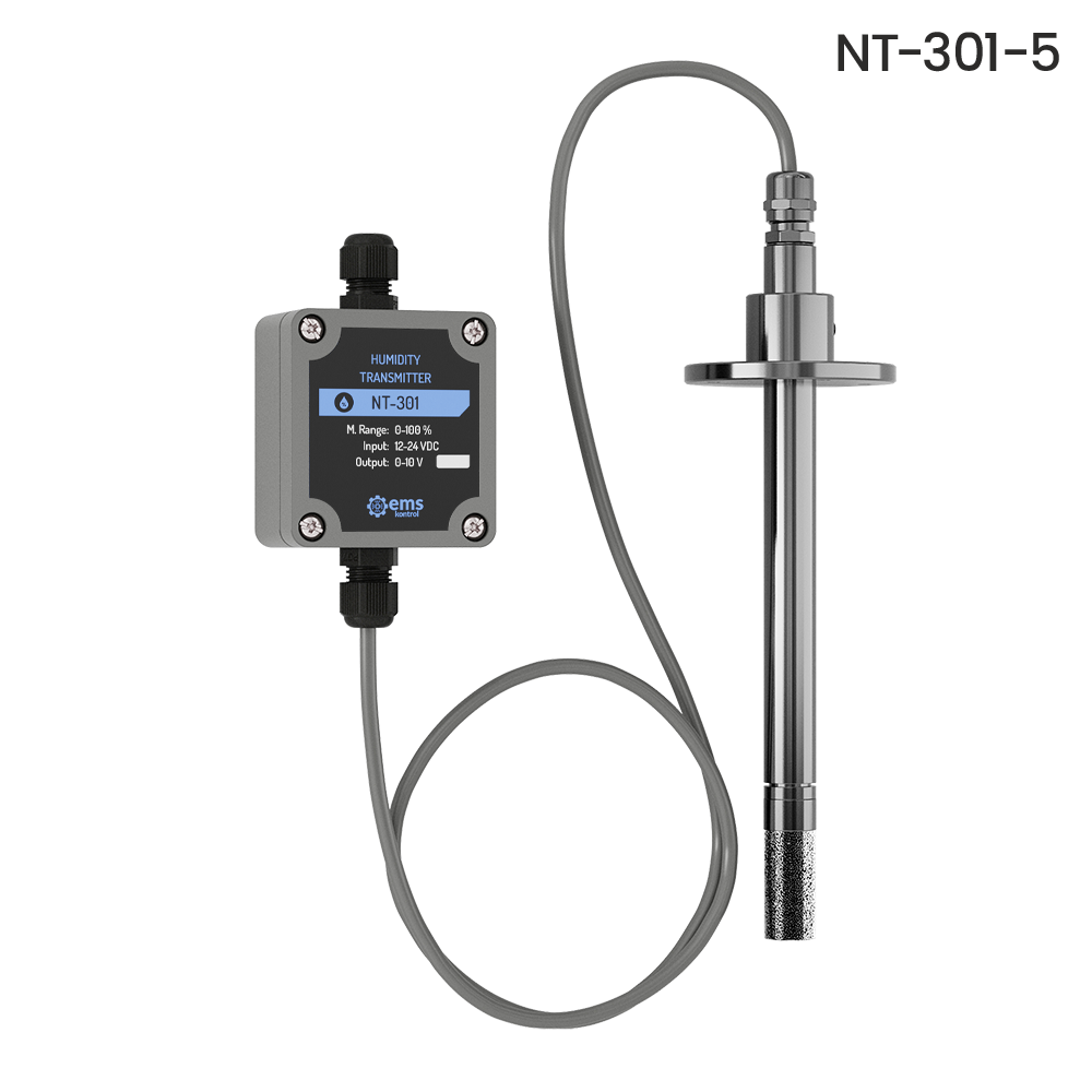 NT-3XX HUMIDITY TRANSMITTER - Image 5