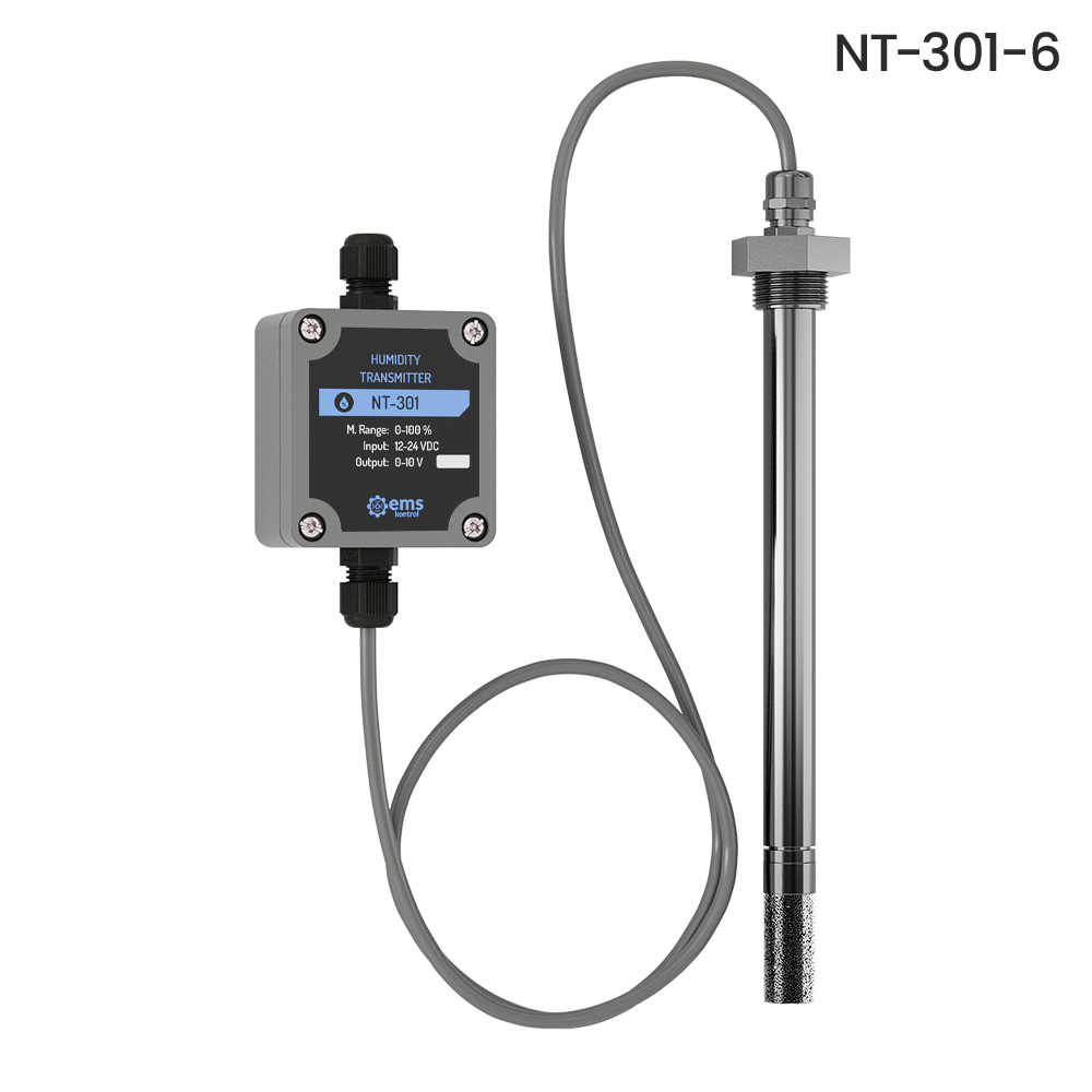 NT-3XX HUMIDITY TRANSMITTER - Image 6