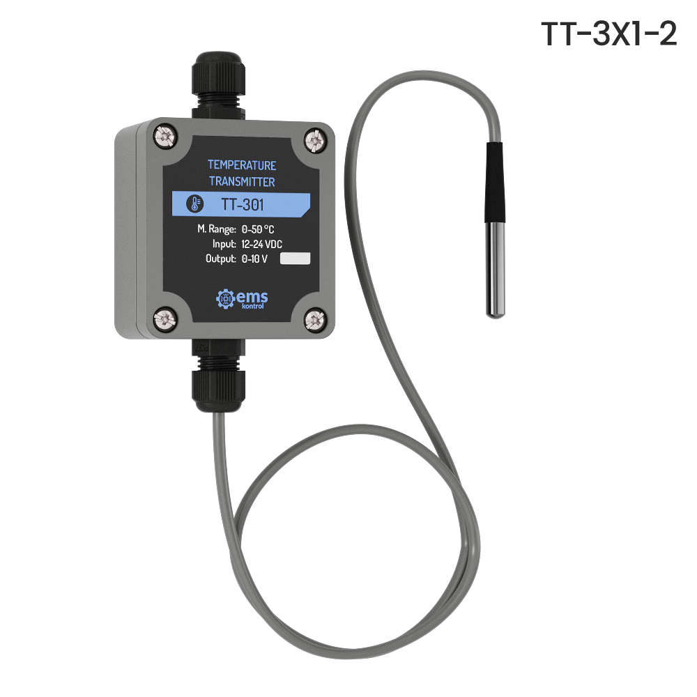 TT-3XX TEMPERATURE TRANSMITTER - Image 2