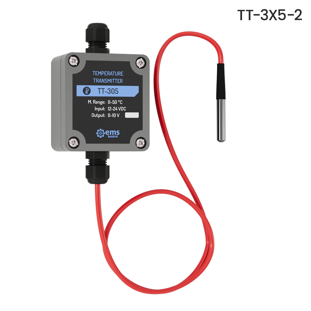 TT-3XX TEMPERATURE TRANSMITTER - Image 4