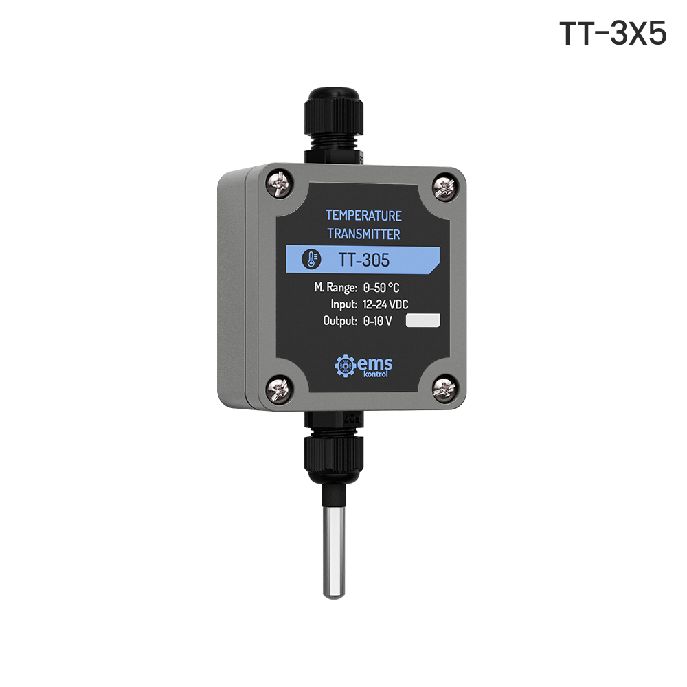TT-3XX TEMPERATURE TRANSMITTER - Image 3