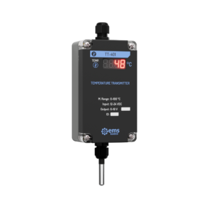 TT-4XX TEMPERATURE TRANSMITTER WITH DISPLAY
