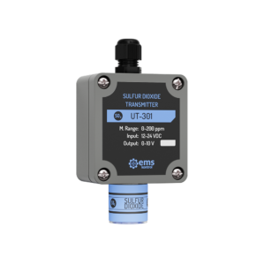 UT-3XX SULFUR DIOXIDE (SO₂) TRANSMITTER