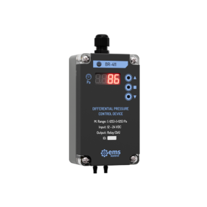 BR-4X1 / 4X2 DIFFERENTIAL PRESSURE CONTROL DEVICE