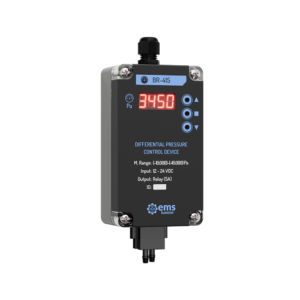 BR-4X4 / 4X5 DIFFERENTIAL PRESSURE CONTROL DEVICE