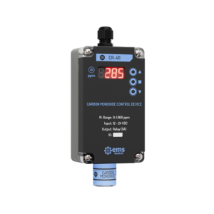 CR-4X1 CARBON MONOXIDE (CO) CONTROL DEVICE