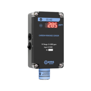 CS-412 PORTABLE CARBON MONOXIDE (CO) SENSOR