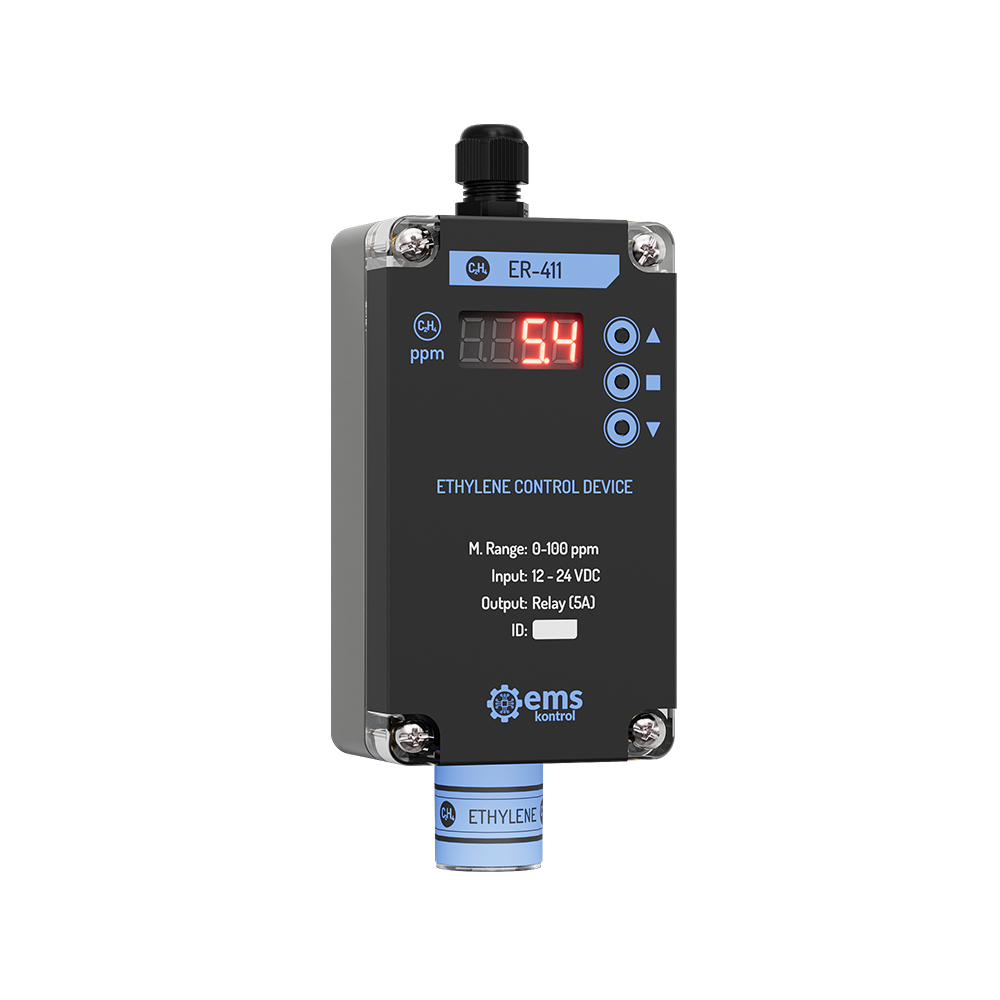 ER-4X1 ETHYLENE (C₂H₄) CONTROL DEVICE
