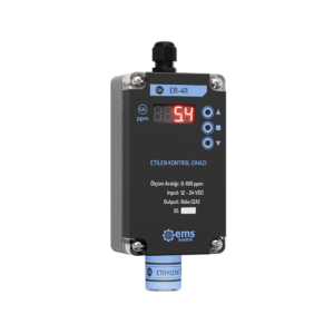 ER-4X1 ETİLEN (C₂H₄) KONTROL CİHAZI