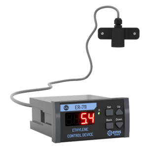 ER-711 PANEL TYPE ETHYLENE CONTROL DEVICE