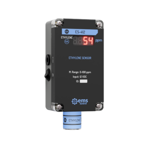 ES-412 PORTABLE ETHYLENE (C₂H₄) SENSOR