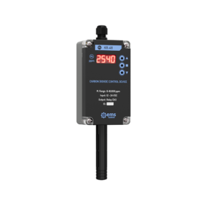 KR-4X1 CARBON DIOXIDE CONTROL DEVICE