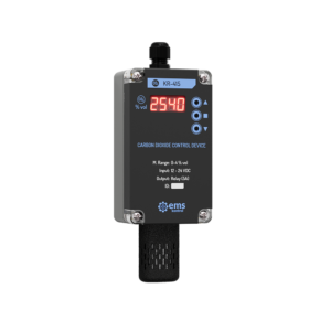 KR-4X5 CARBON DIOXIDE CONTROL DEVICE