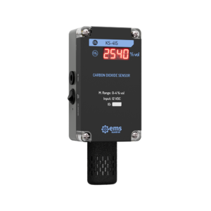 KS-415 PORTABLE CARBON DIOXIDE SENSOR