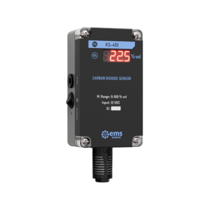 KS-419 PORTABLE CARBON DIOXIDE SENSOR