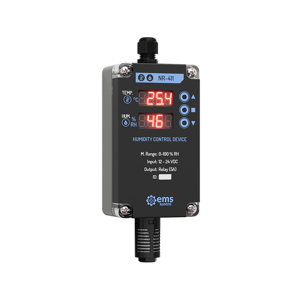 NR-4XX HUMIDITY CONTROL DEVICE