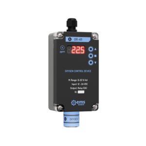 OR-4X1 OXYGEN (O₂) CONTROL DEVICE